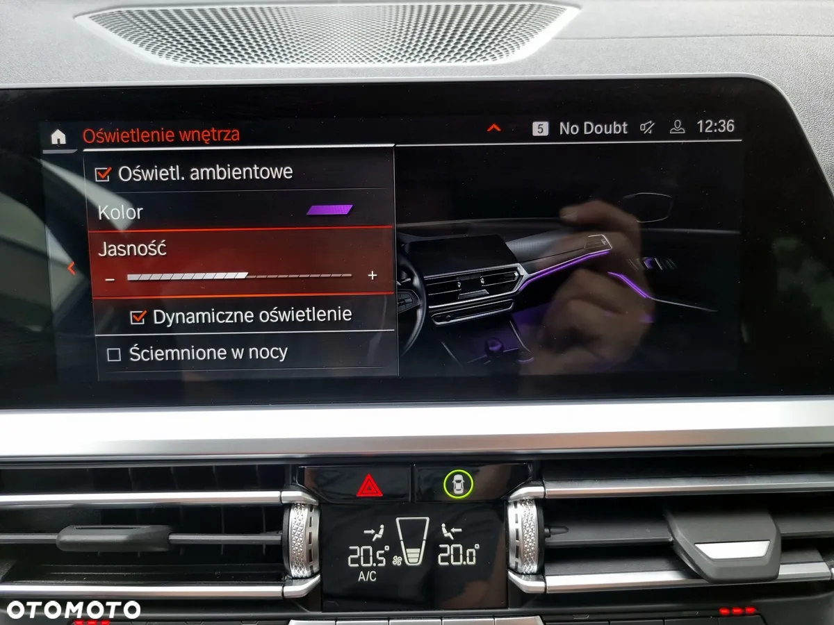 BMW Seria 3 320d xDrive Luxury Line sport - 35