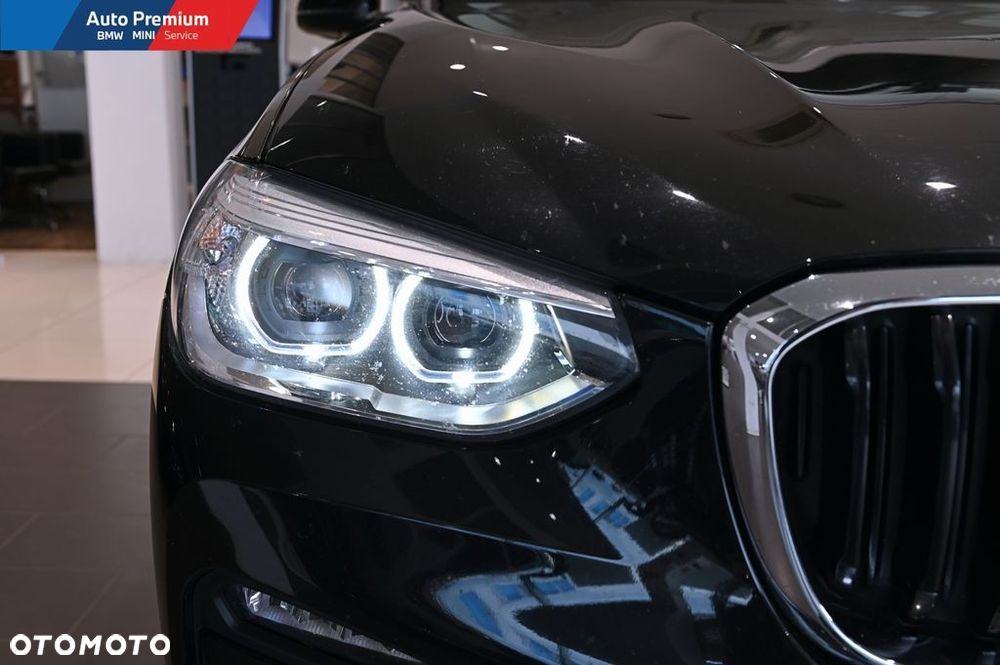 BMW X3 xDrive20d mHEV M Sport sport - 22