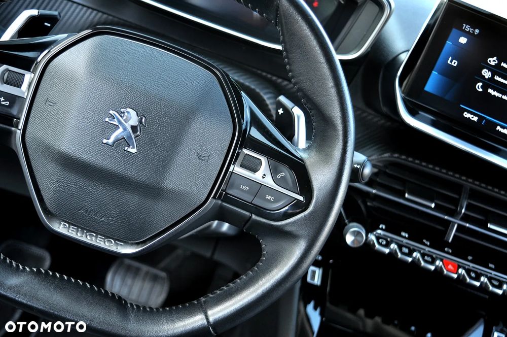 Peugeot 2008 1.5 BlueHDi Allure Pack S&S EAT8 - 27