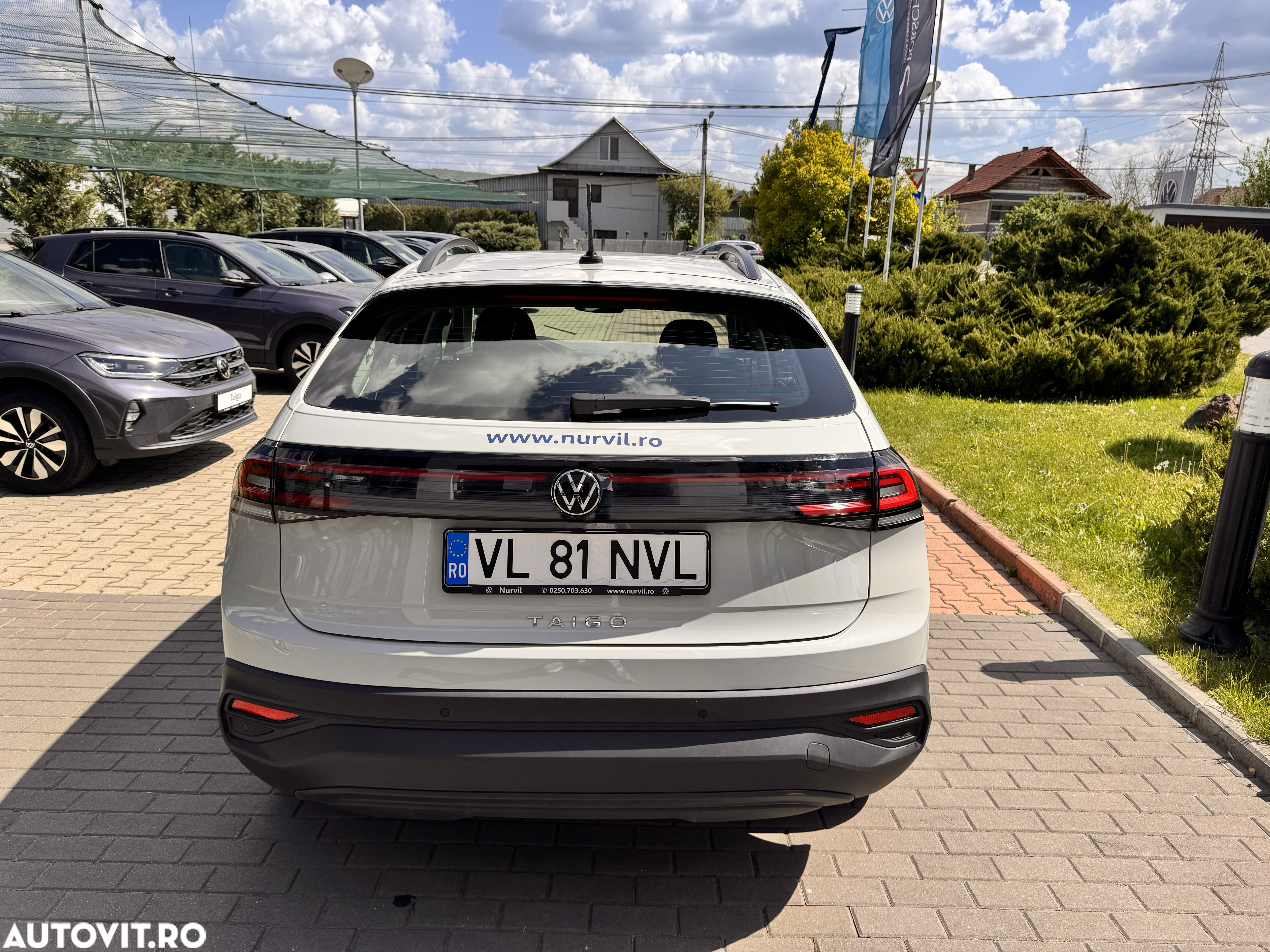 Volkswagen Taigo 1.0 TSI Life - 7