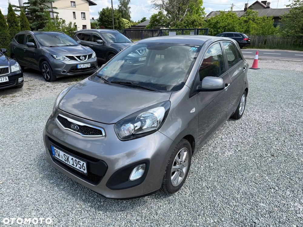 Kia Picanto 1.2 ISG Spirit - 1