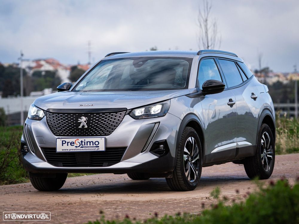 Peugeot 2008 1.2 PureTech Allure - 3