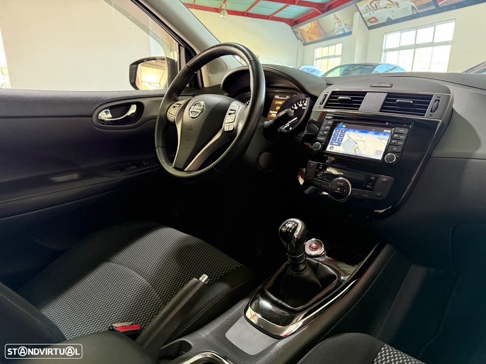 Nissan Pulsar 1.2 DIG-T Acenta - 17