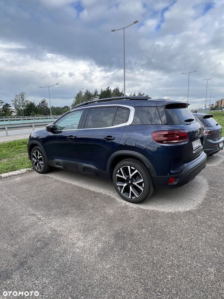 Citroën C5 Aircross 1.2 PureTech Shine Pack EAT8 - 5
