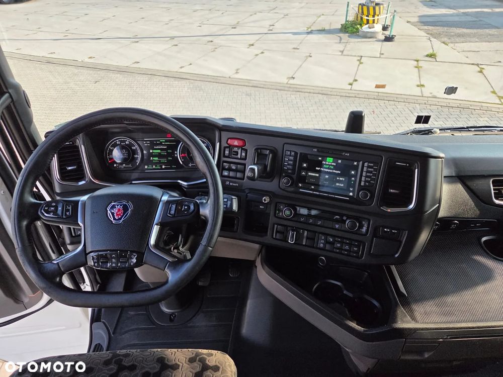 Scania S450 - 10