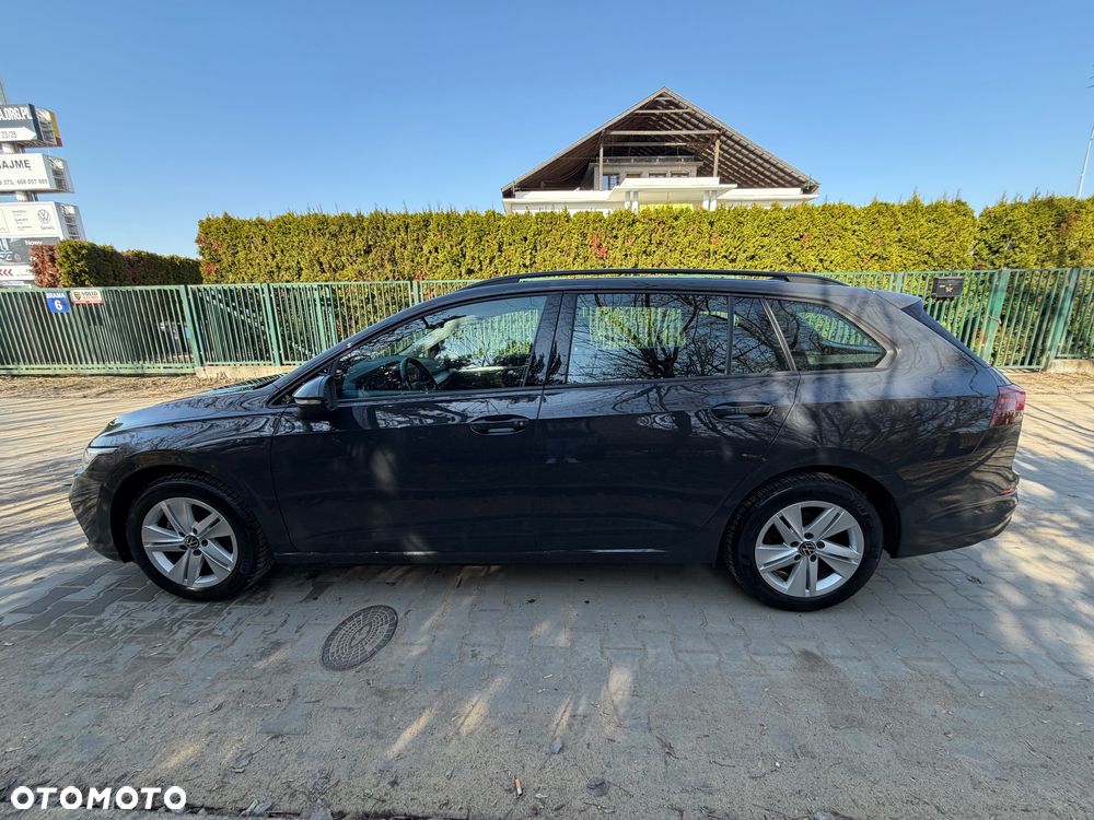 Volkswagen Golf 1.5 TSI EVO Life - 3