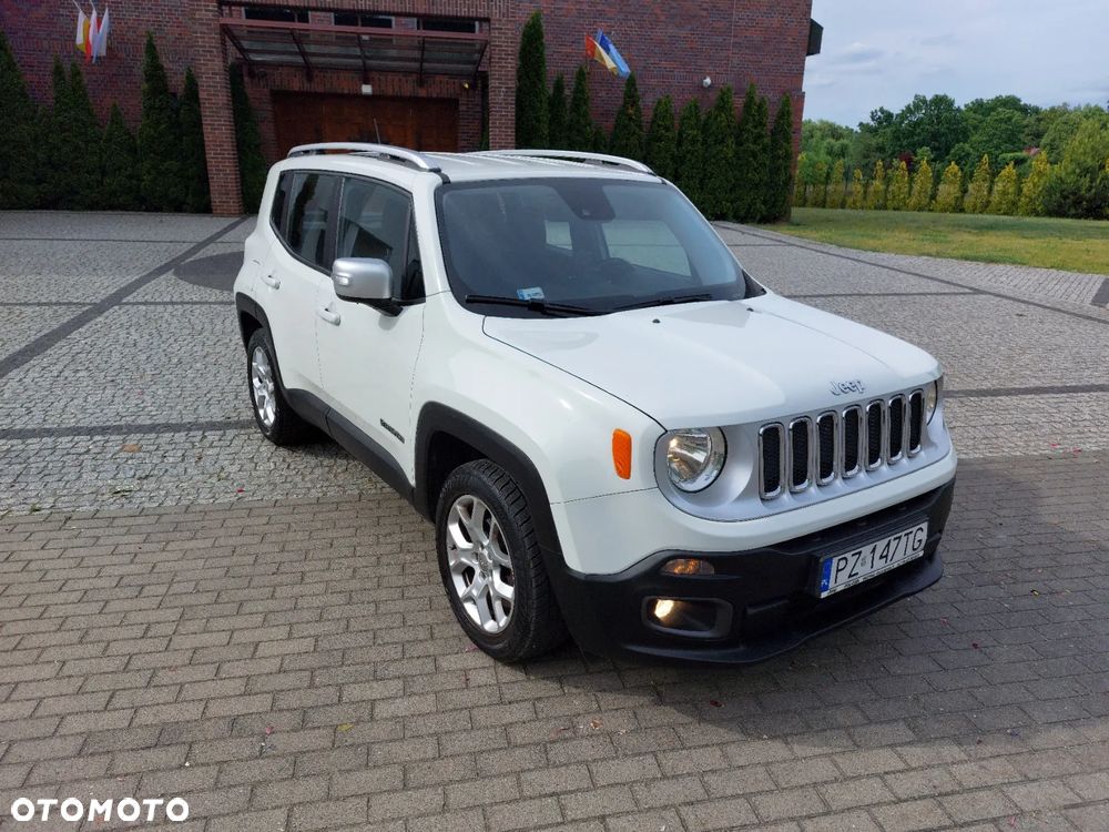 Jeep Renegade 1.4 MultiAir Limited FWD S&S - 2