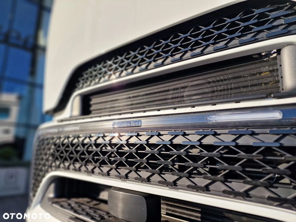 Mercedes-Benz Actros 1848 LS - 8