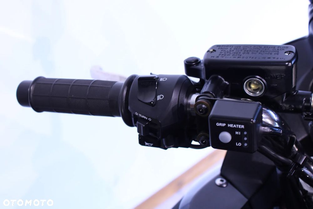 Honda CBF - 9