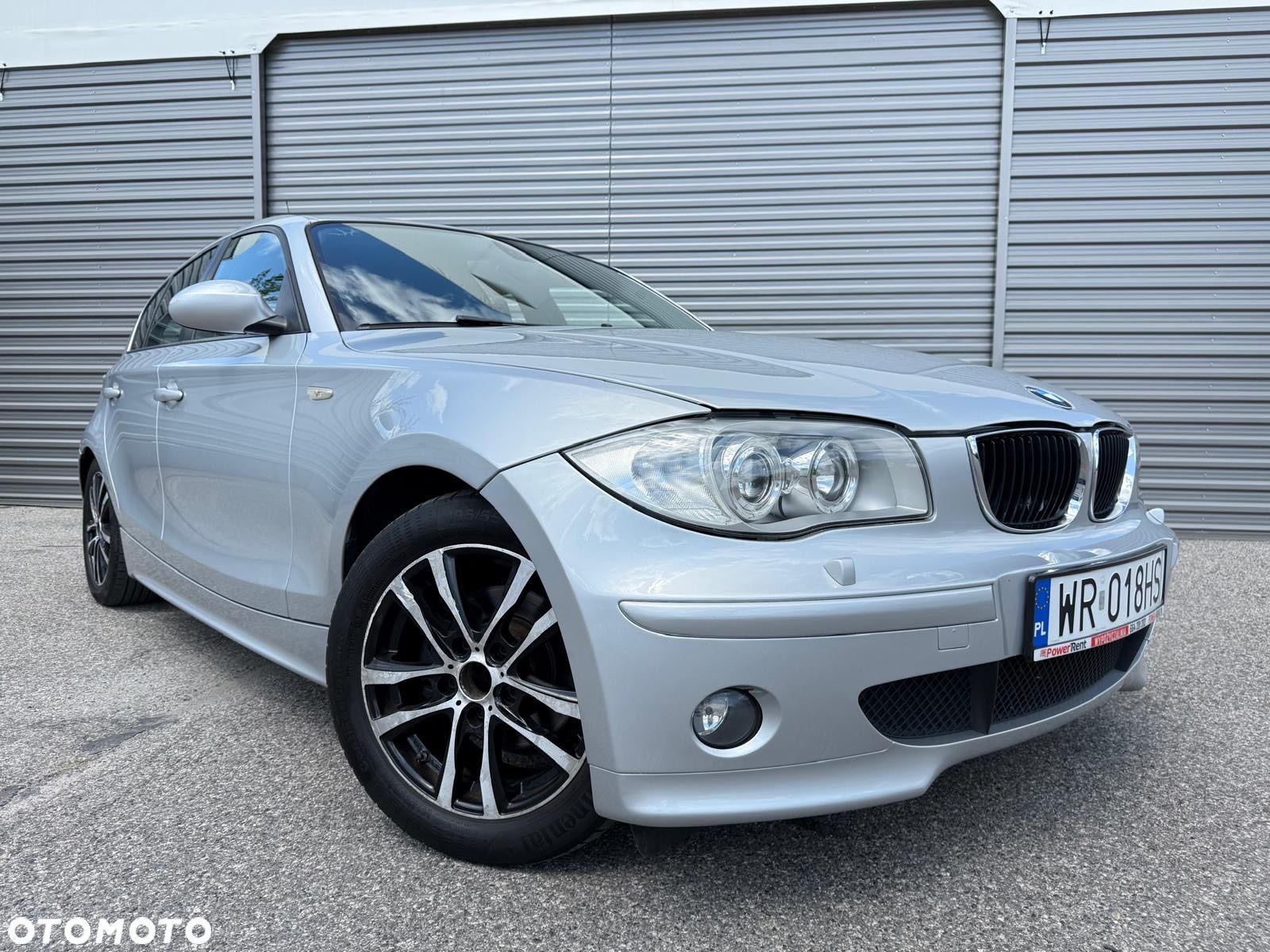 BMW Seria 1 - 1