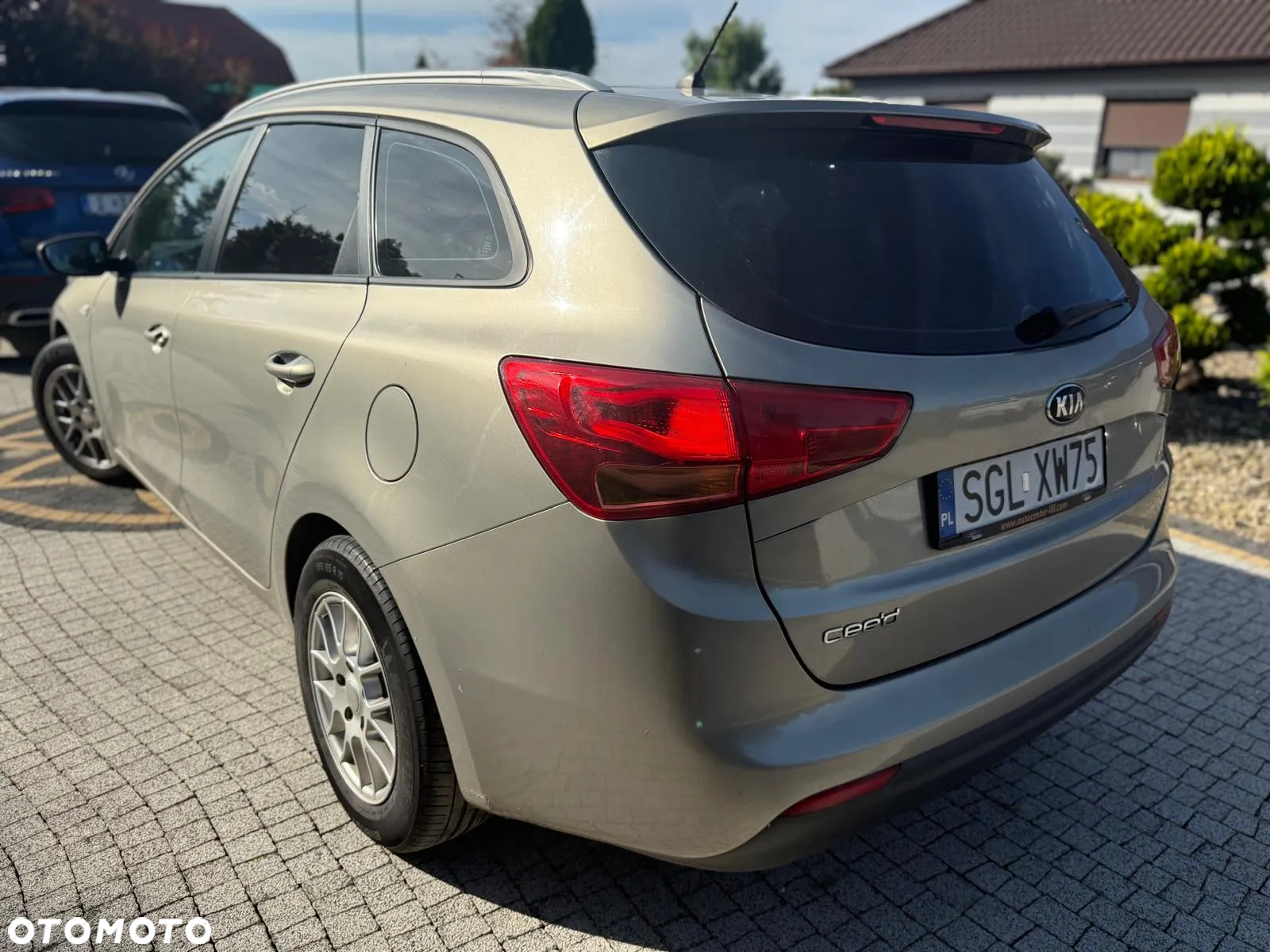 Kia Ceed 1.4 CVVT Attract - 4