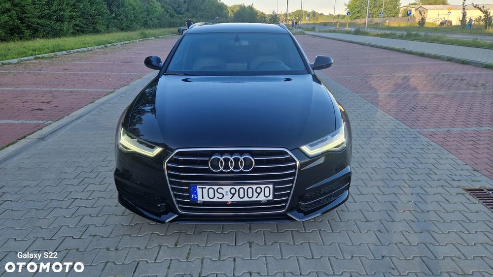 Audi A6 Avant 2.0 TDI Ultra S tronic - 2