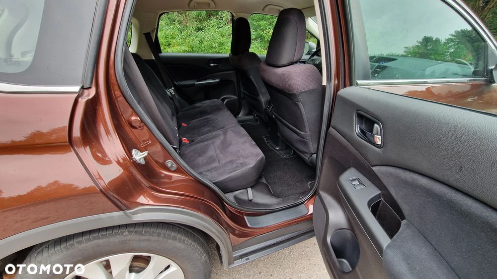 Honda CR-V 2.0i-VTEC 2WD Elegance - 13