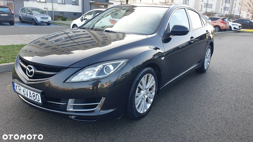 Mazda 6 Sport 2.0 CD DPF Comfort - 11