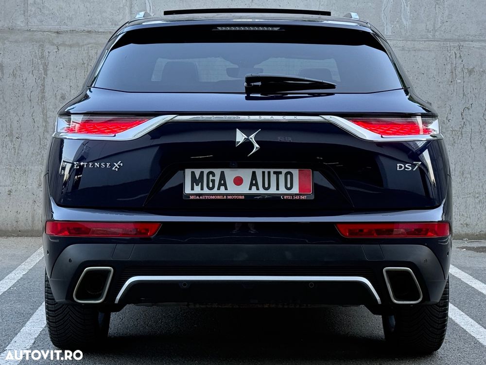 DS Automobiles DS 7 Crossback 4x4 300 RIVOLI - 18