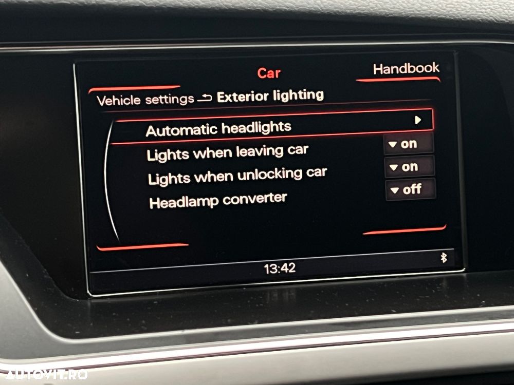 Audi A4 2.0 TDI Avant - 29