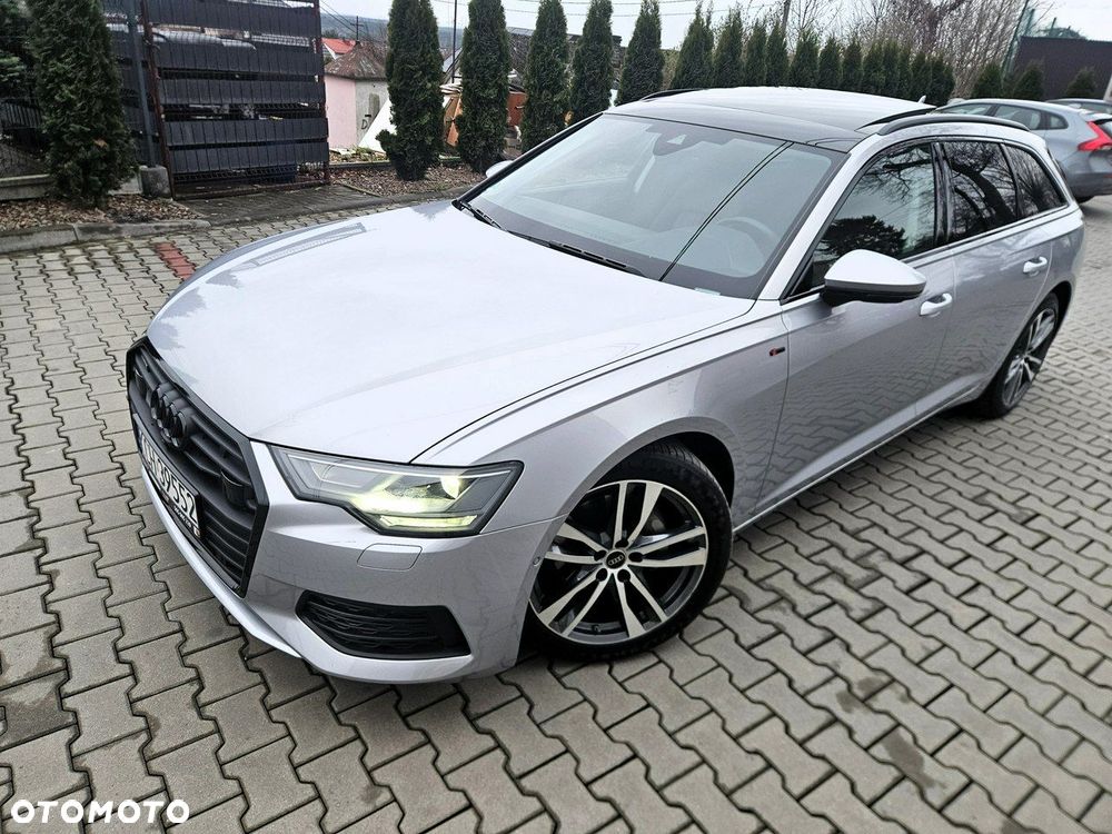 Audi A6 Avant 40 TDI mHEV Quattro Sport S tronic - 17