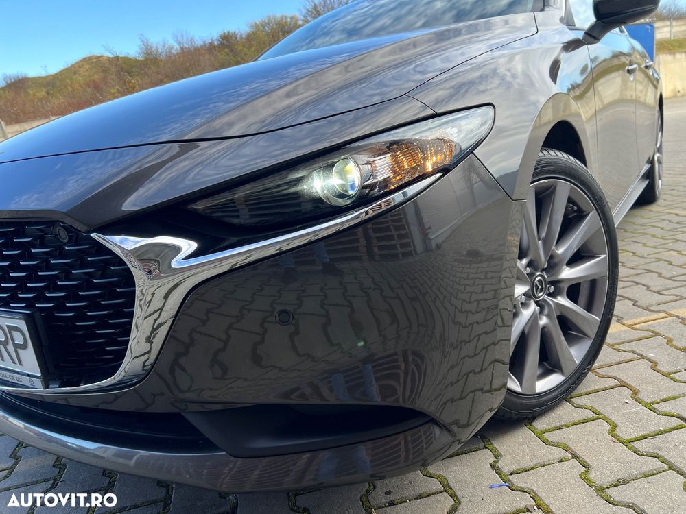 Mazda 3 e-Skyactiv G122 MHEV - 18