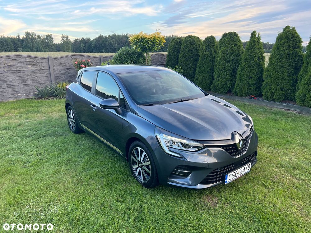 Renault Clio TCe 100 EXPERIENCE - 22