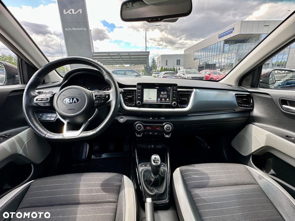 Kia Stonic 1.6 CRDi SCR XL - 6