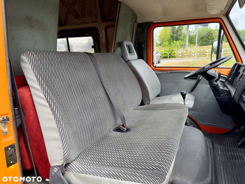 Volkswagen LT40D - 26