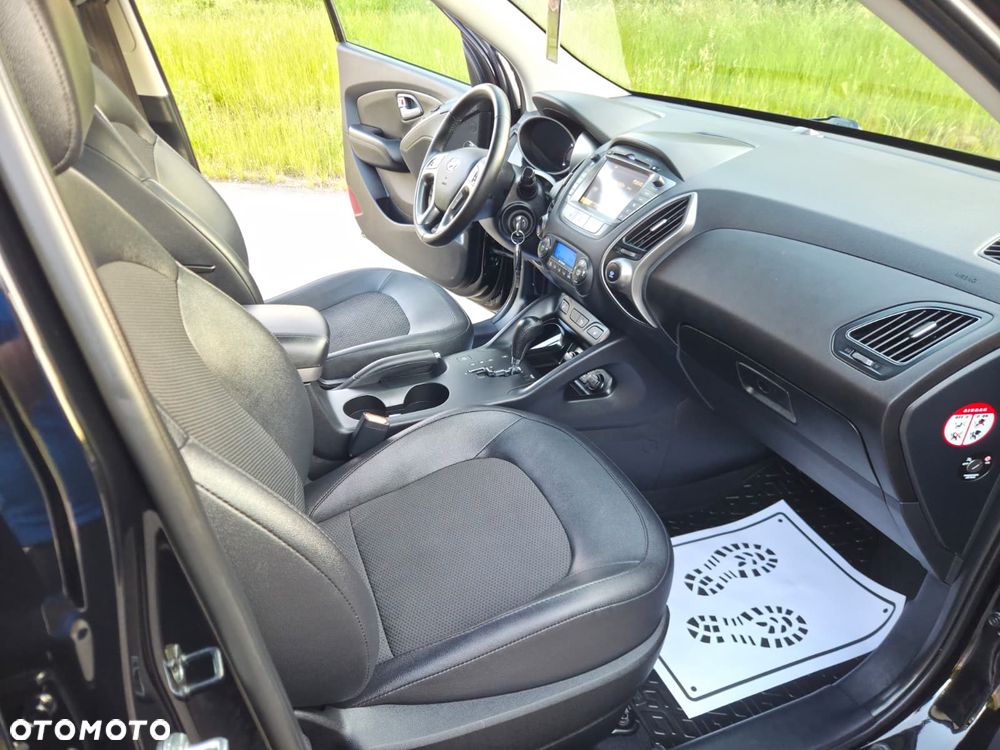 Hyundai ix35 2.0 2WD Automatik Trend - 17