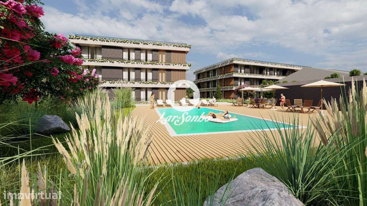 Para investidor - 75 apartamentos em Vila do Conde - Grande imagem: 3/21