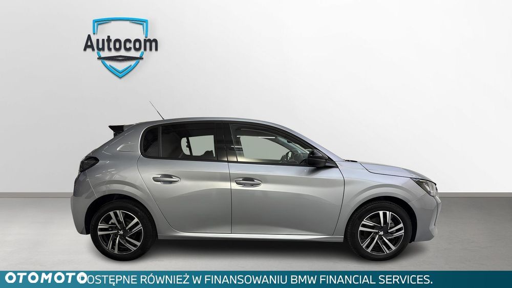 Peugeot 208 1.2 PureTech Allure S&S EAT8 - 6