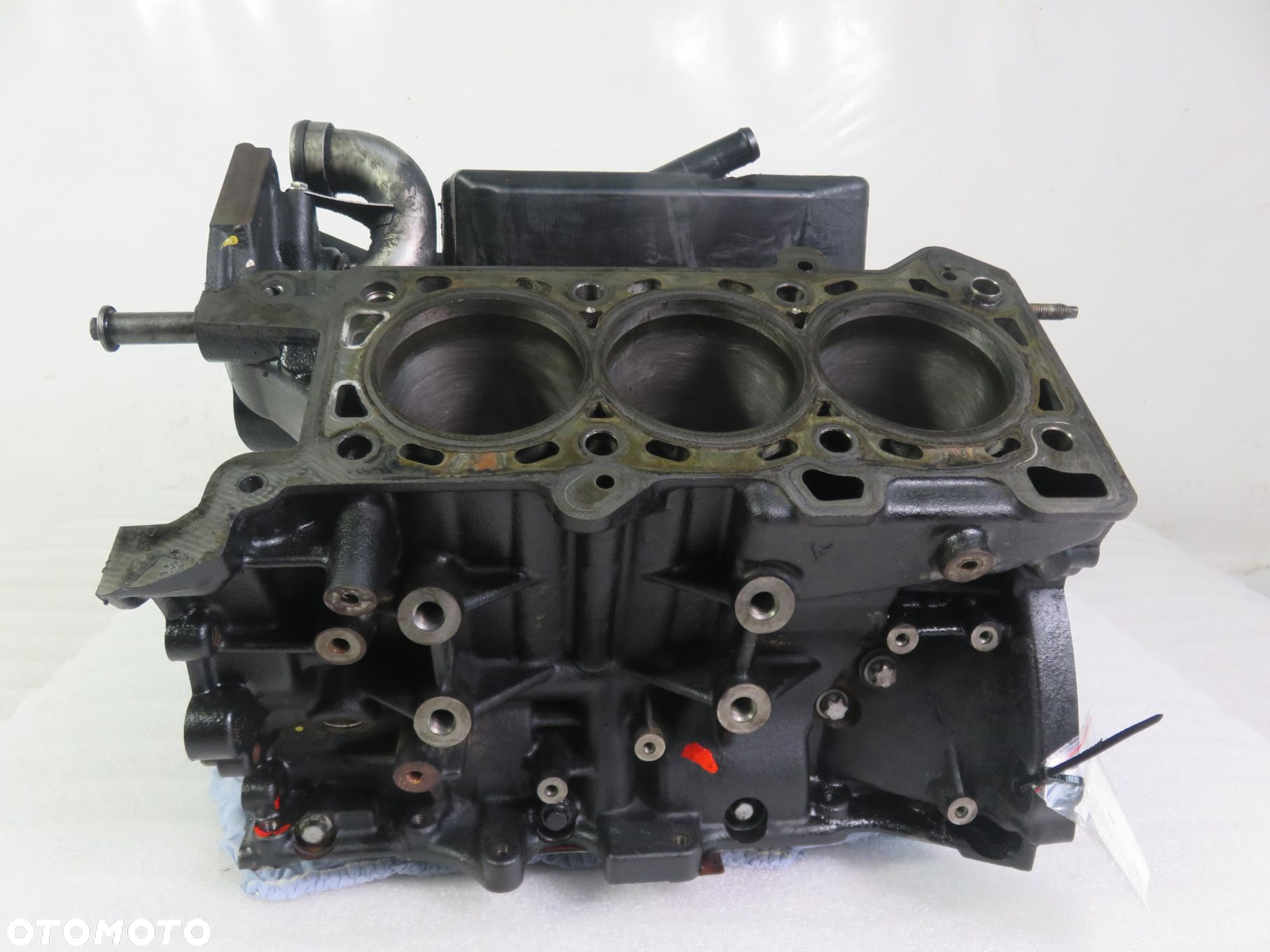 BLOK INFINITI M (Y51) 3.0d V6 238 V9X - 4