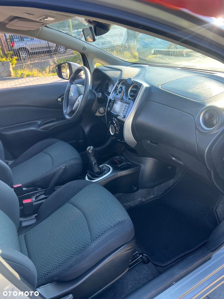 Nissan Note 1.5 dCi Acenta - 16