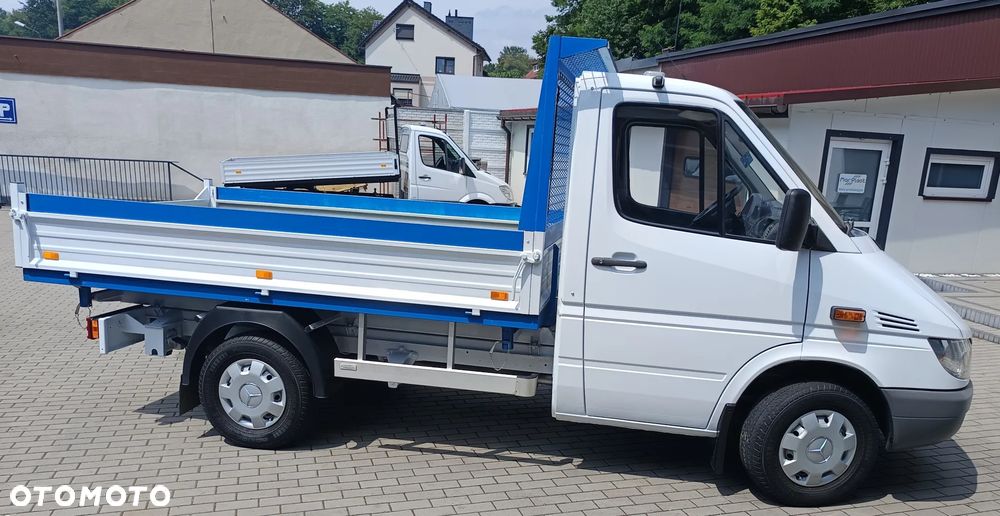 Mercedes-Benz Sprinter 903 - 8