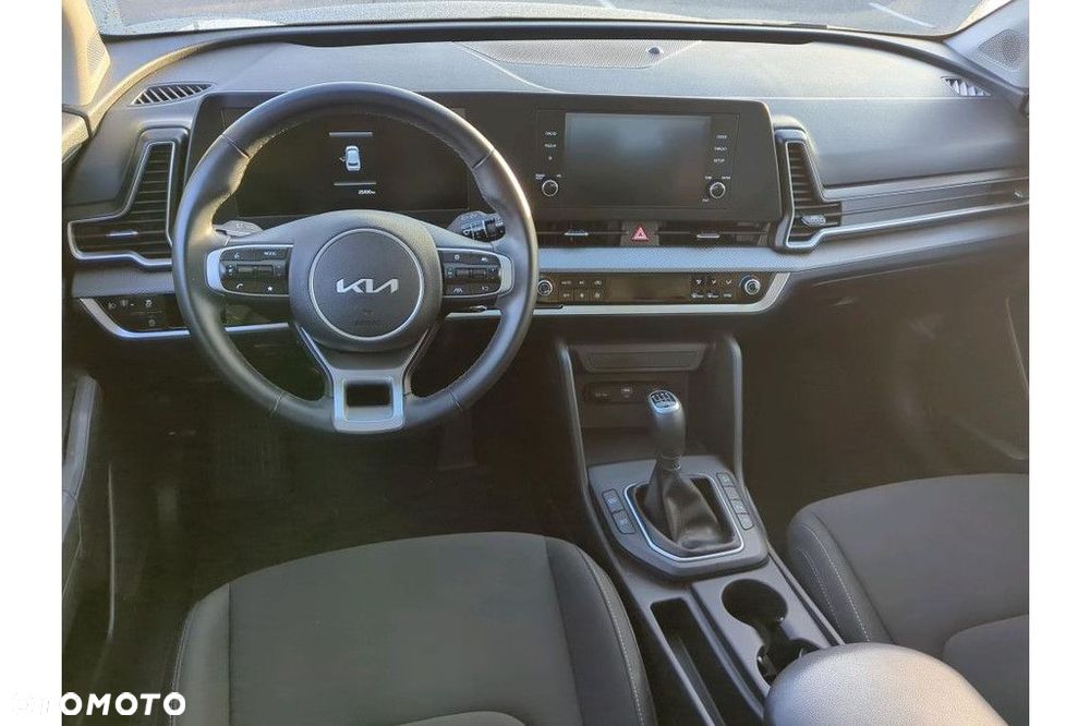 Kia Sportage - 9