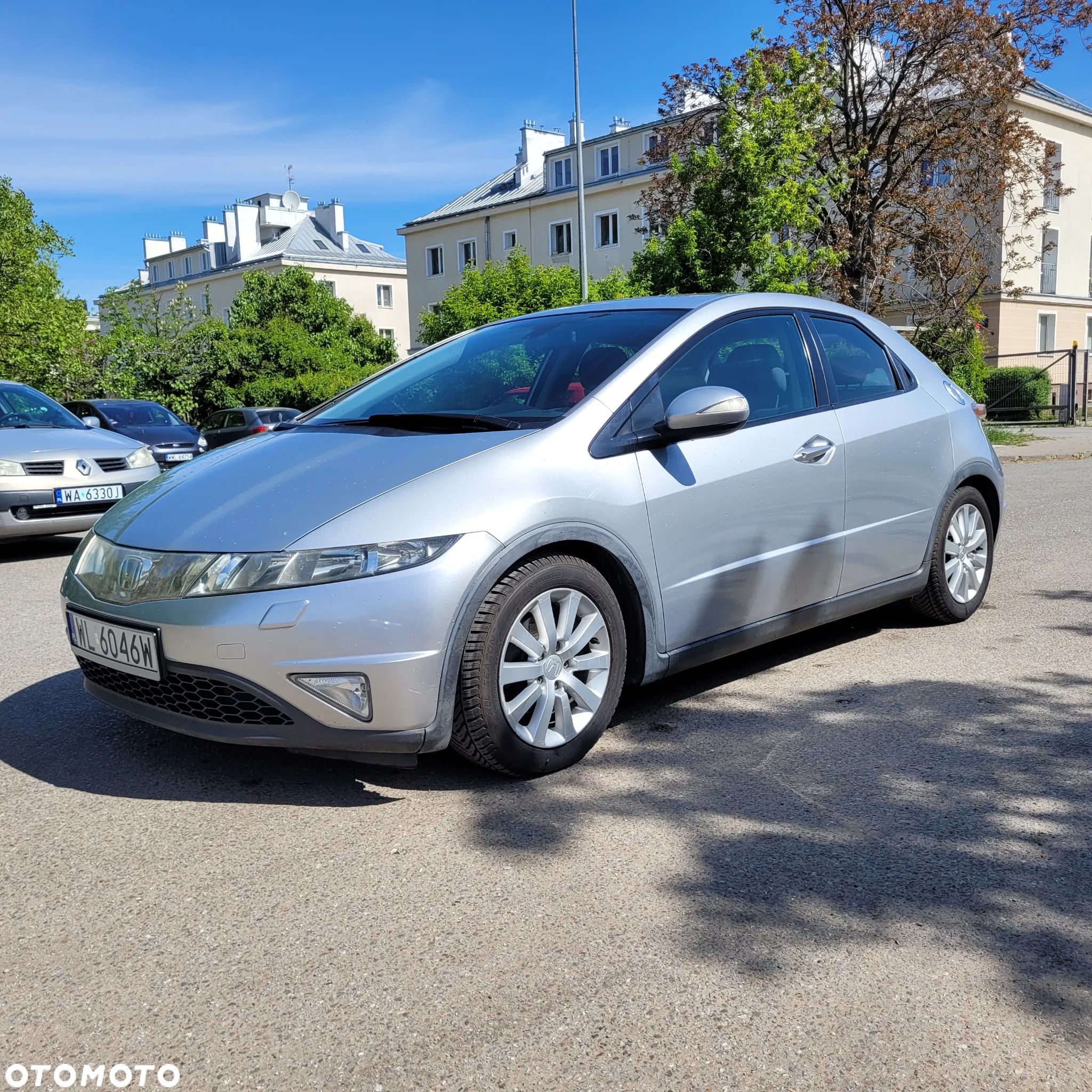 Honda Civic - 1