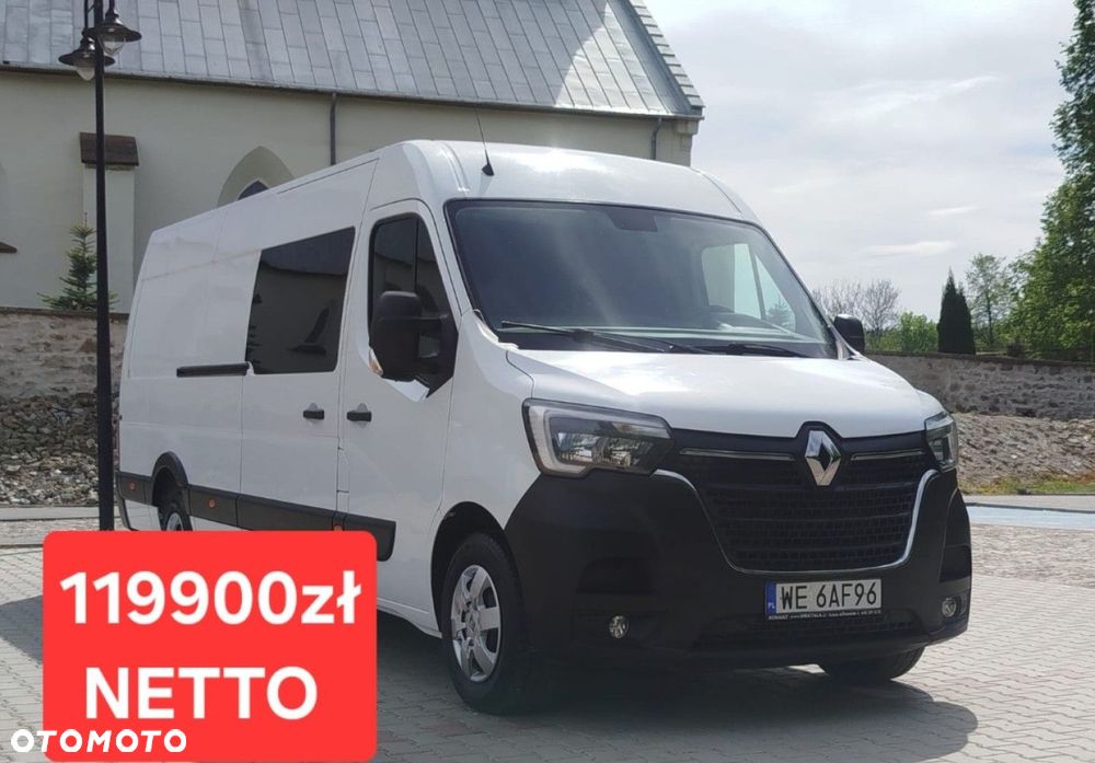 Renault Master - 2