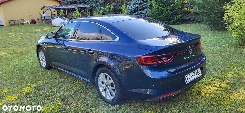 Renault Talisman 1.6 Energy TCe Limited EDC - 6
