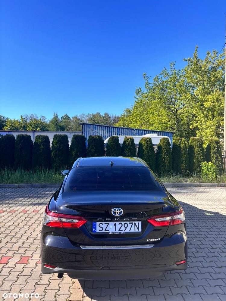 Toyota Camry 2.5 Hybrid Comfort CVT - 6