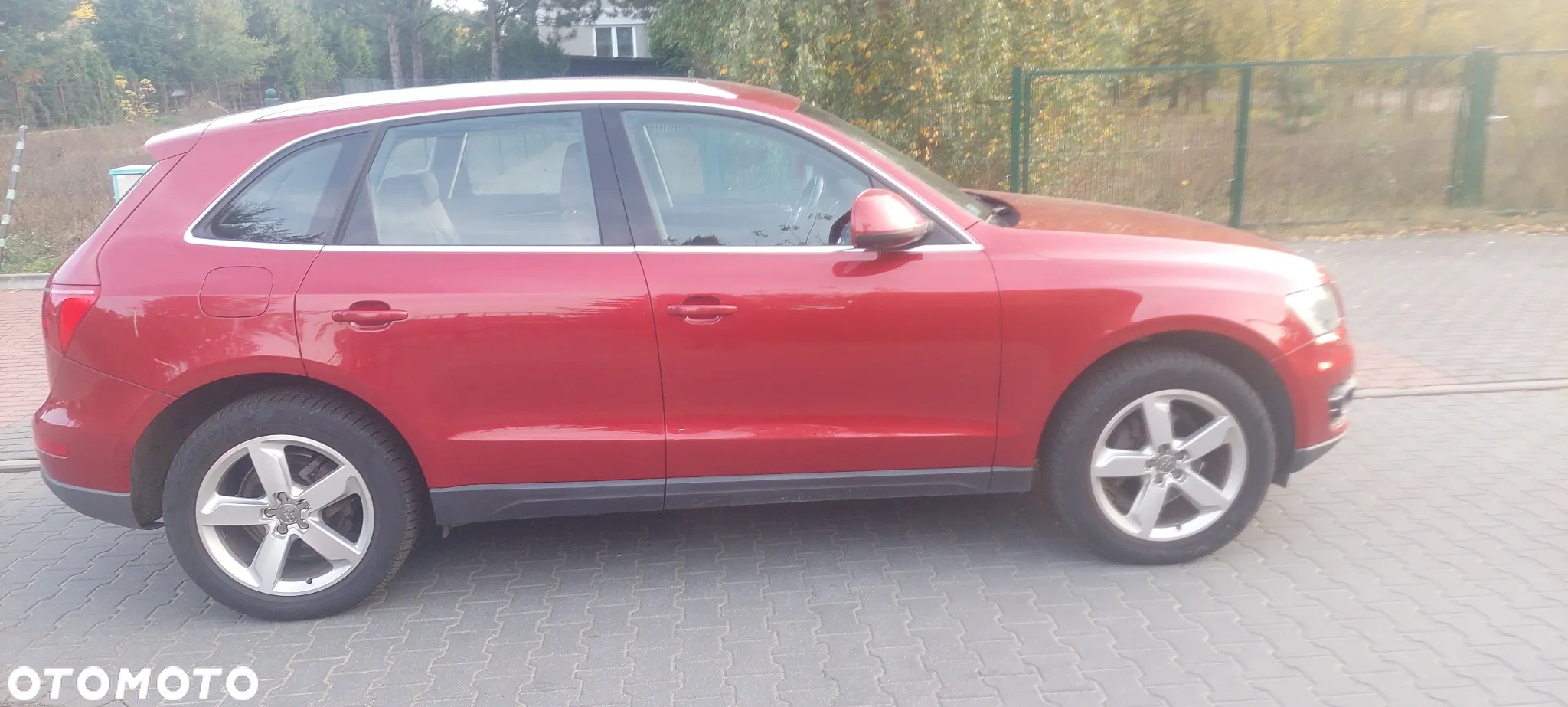 Audi Q5 2.0 TDI Quattro S tronic - 10