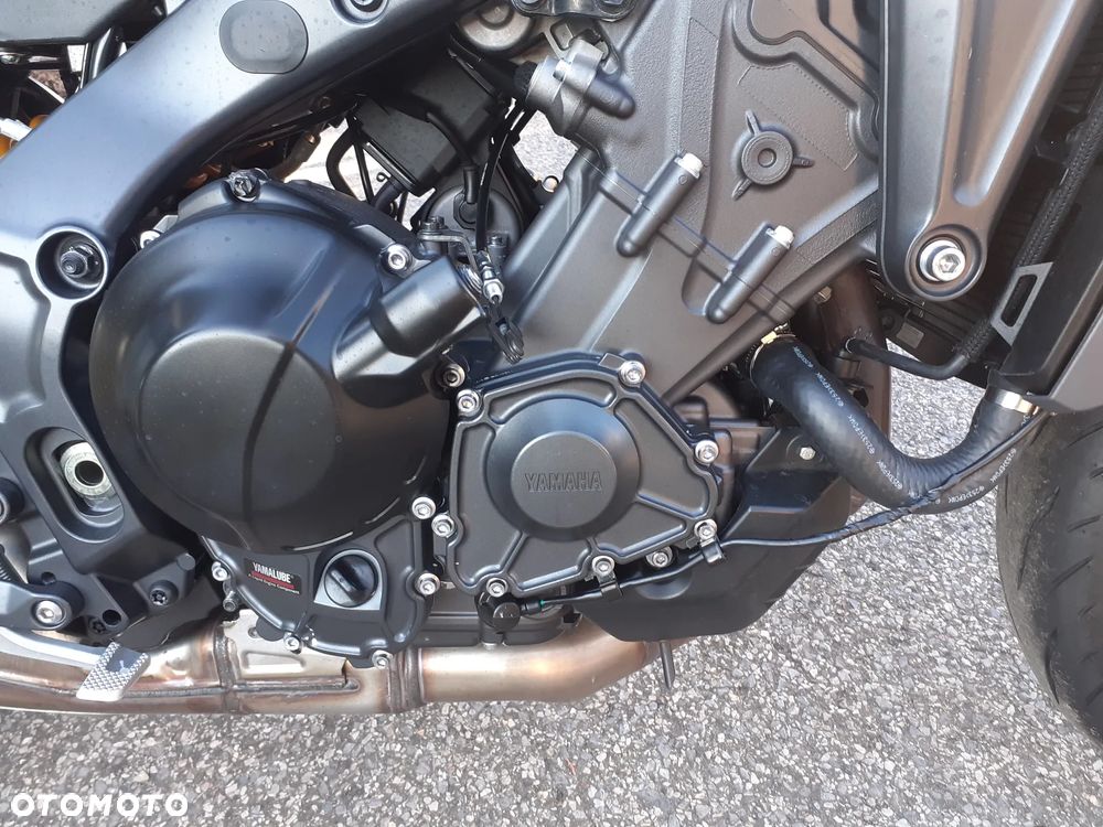 Yamaha MT - 10