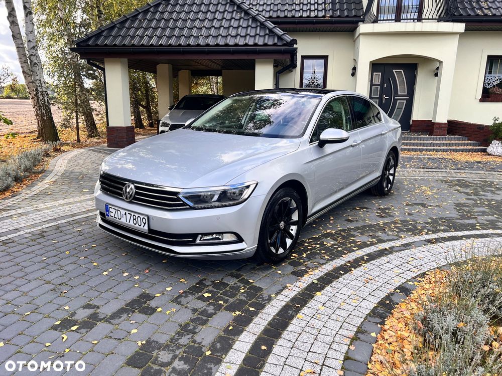 Volkswagen Passat 1.4 TSI ACT (BlueMotion Technology) Comfortline - 2