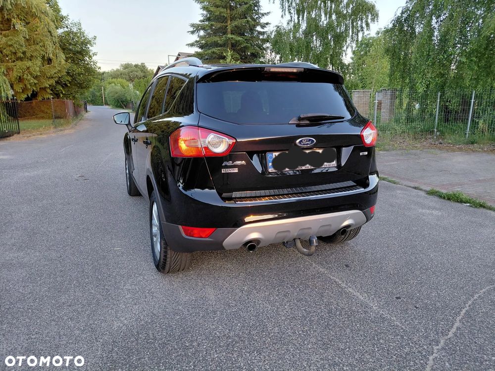 Ford Kuga 2.0 TDCi 2x4 Trend - 22