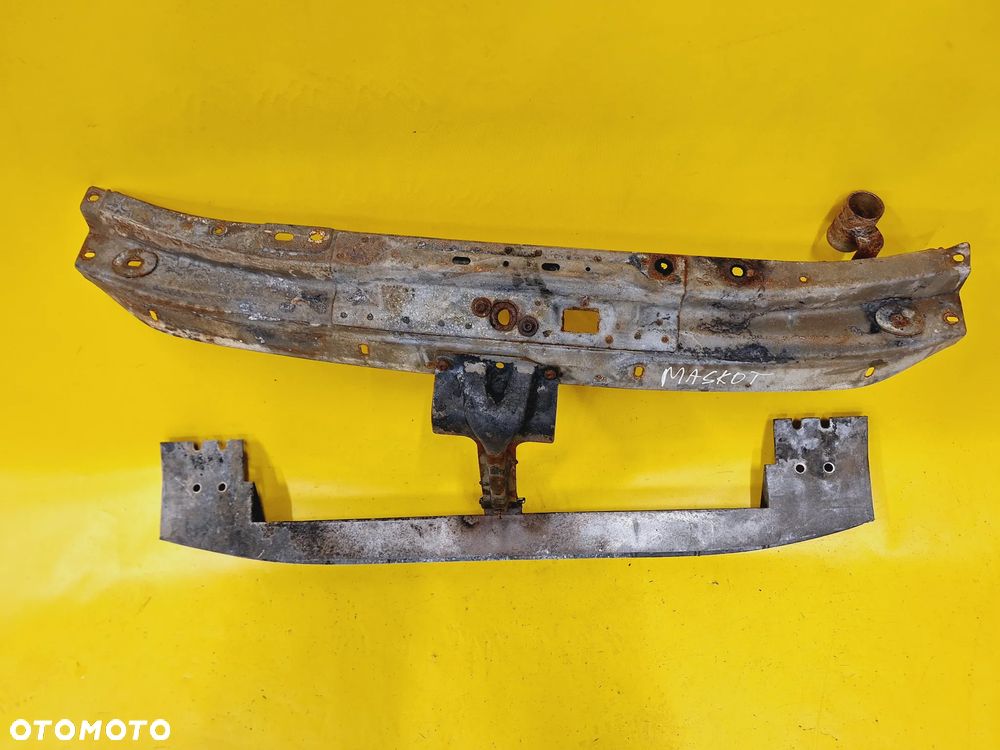 PAS PRZEDNI WZMOCNIENIE CIĘTE RENAULT MASCOTT 99-04r NR24 - 2