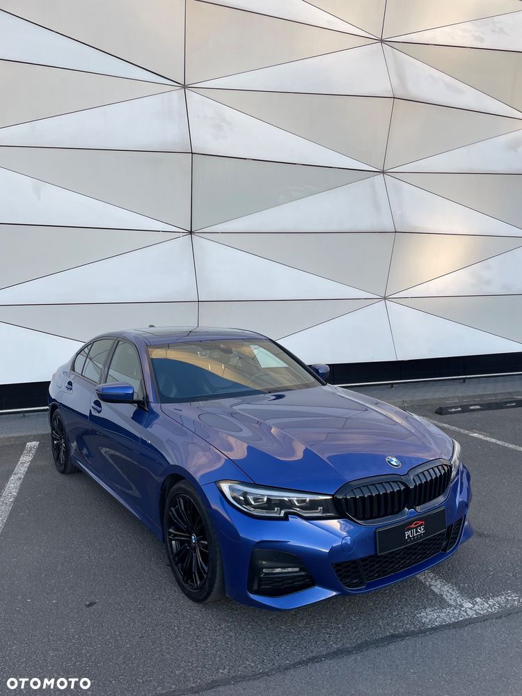 BMW Seria 3 320i GPF xDrive M Sport Shadow - 4