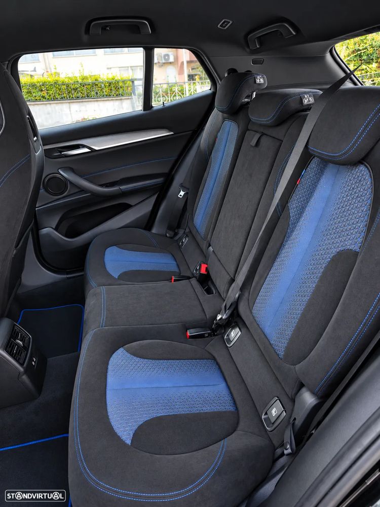 BMW X2 16 d sDrive Pack M - 14
