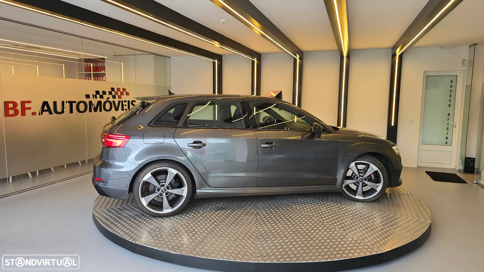 Audi RS3 Sportback 2.5 TFSI quattro S tronic - 7