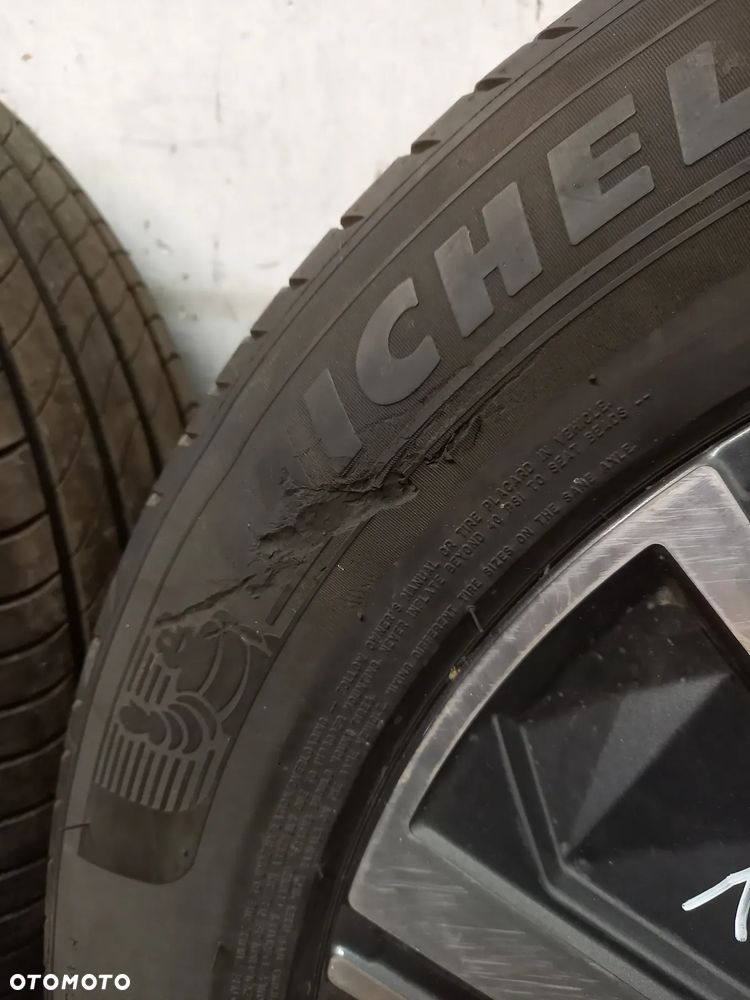 Hyundai Tucson 4 IV felga felgi + opona 7Jx 17 EH2 off set 43.5 ET43.5 - 3