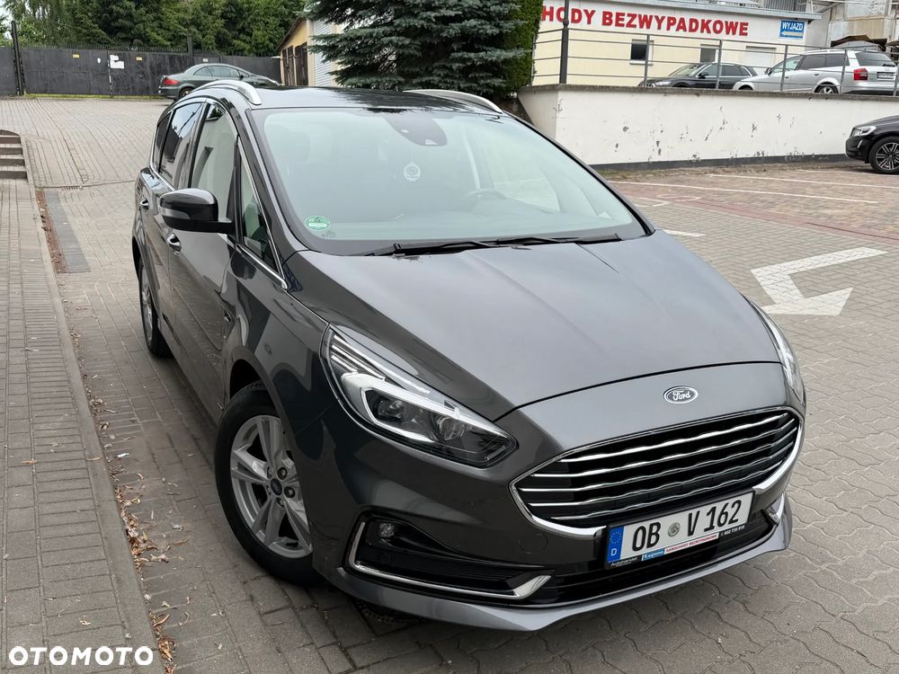 Ford S-Max 2.0 EcoBlue AWD Titanium - 7