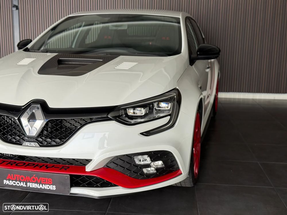 Renault Mégane 1.8 TCe R.S. Trophy-R - 41