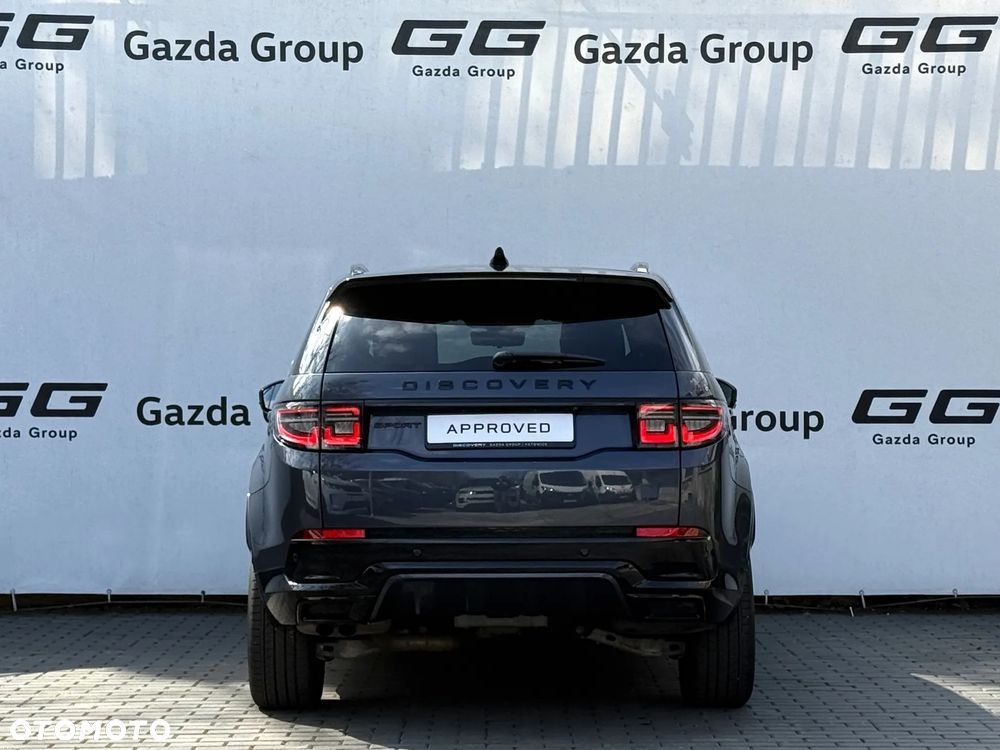 Land Rover Discovery Sport 2.0 D200 mHEV Dynamic SE - 6
