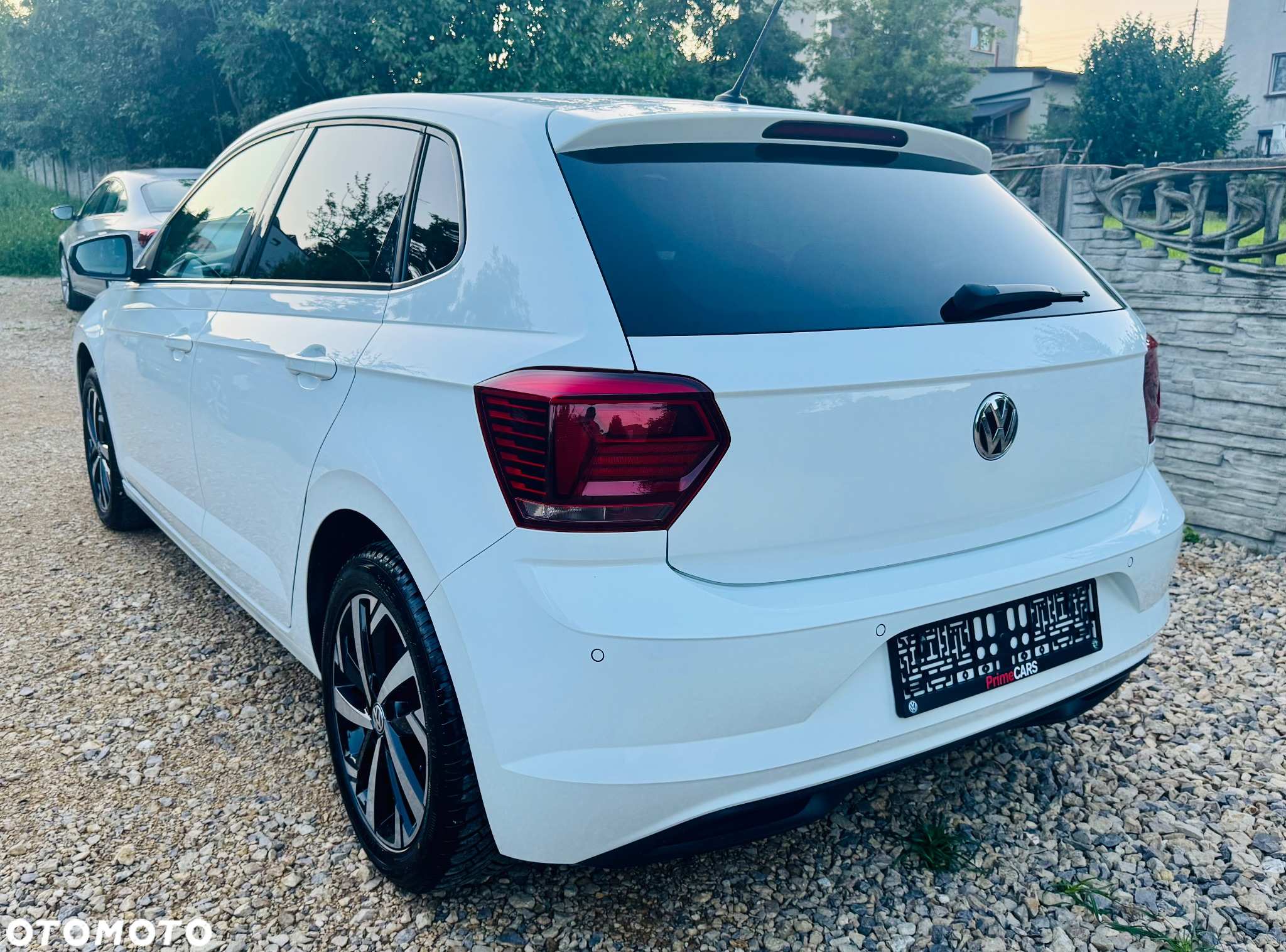 Volkswagen Polo 1.0 TSI Highline - 8