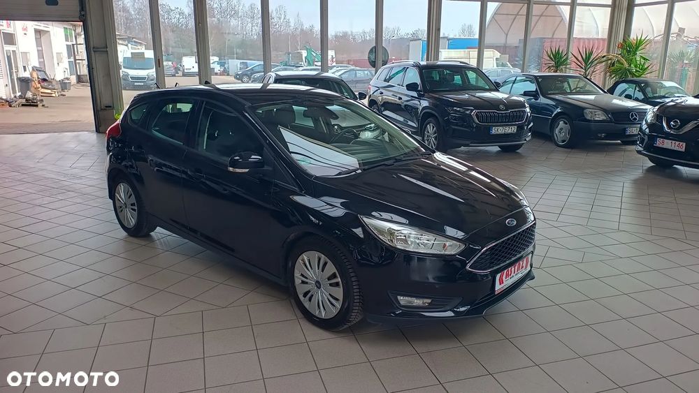 Ford Focus 1.5 EcoBoost Titanium ASS - 2
